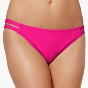 California Waves Strappy Hipster Bikini Bottom Hot